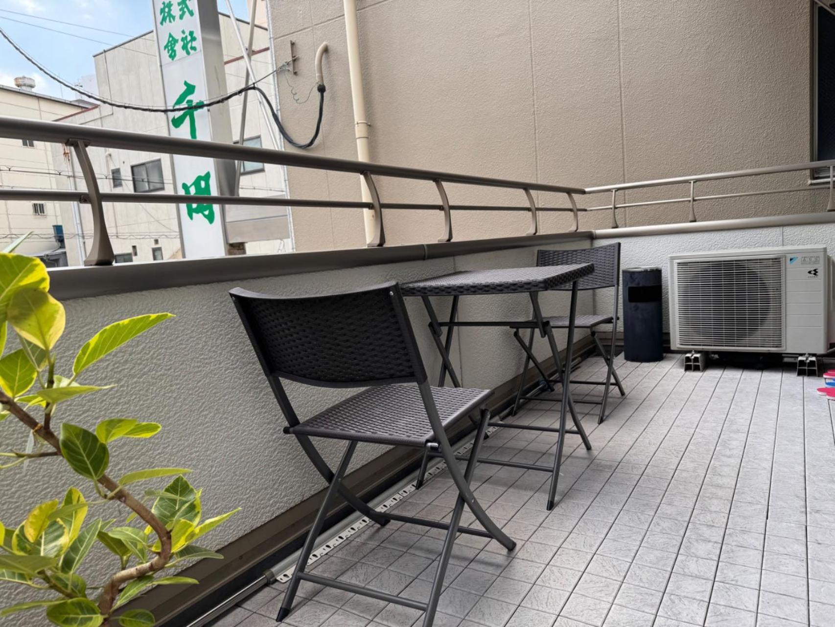 Comfy House Namba Villa Osaka Luaran gambar