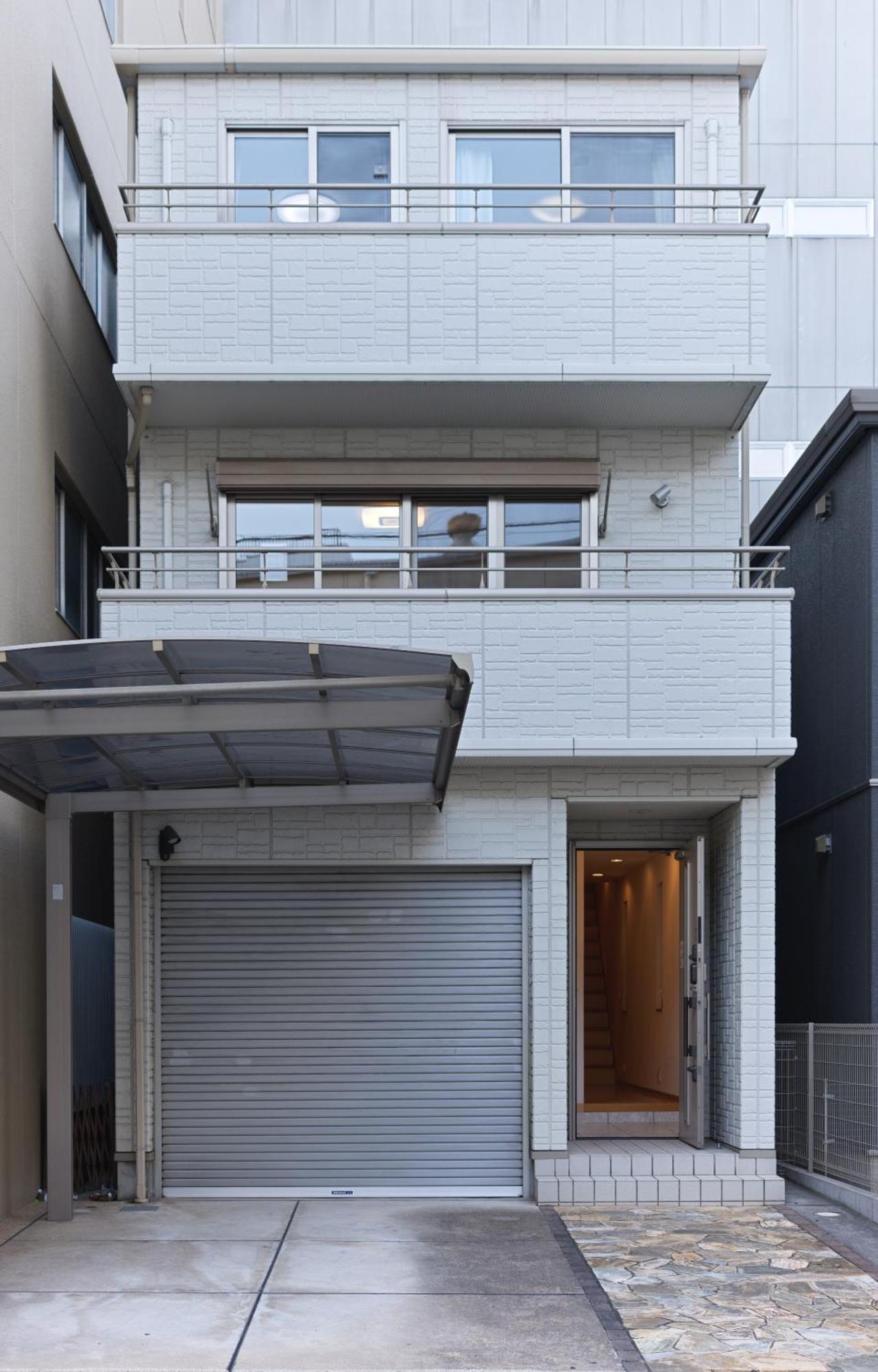 Comfy House Namba Villa Osaka Luaran gambar