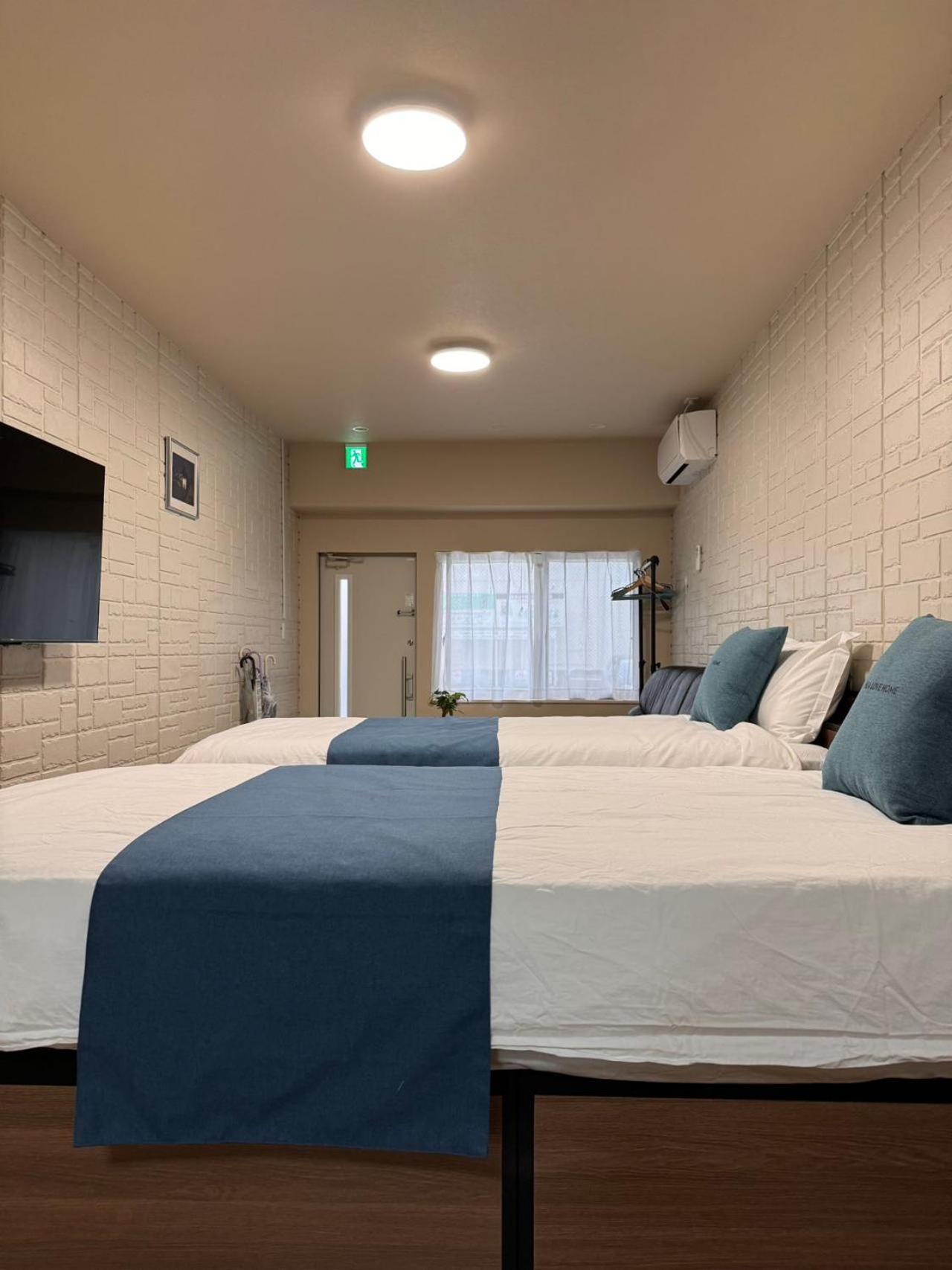 Comfy House Namba Villa Osaka Luaran gambar