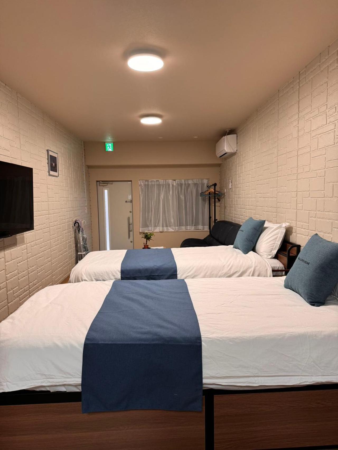 Comfy House Namba Villa Osaka Luaran gambar