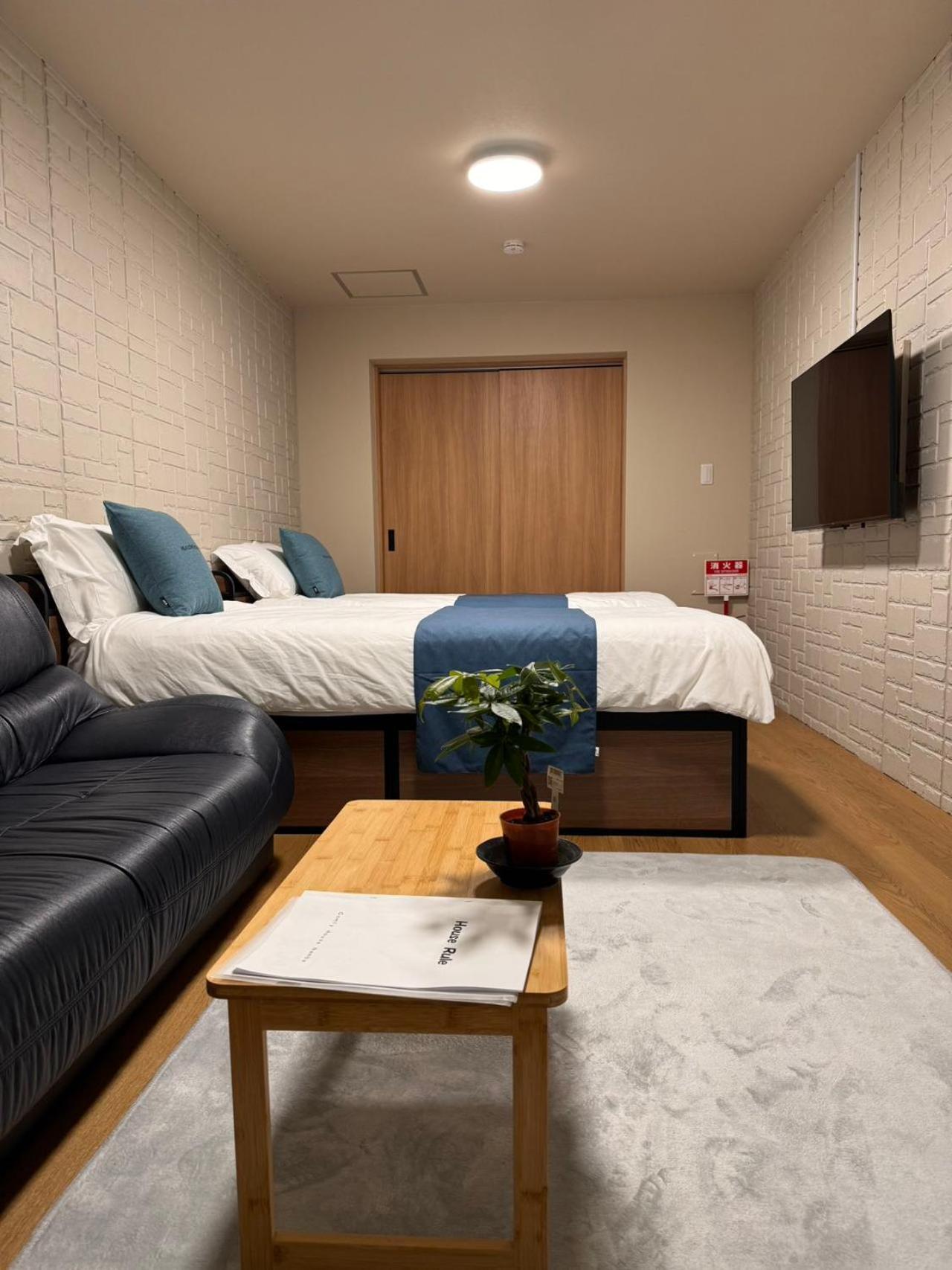 Comfy House Namba Villa Osaka Luaran gambar