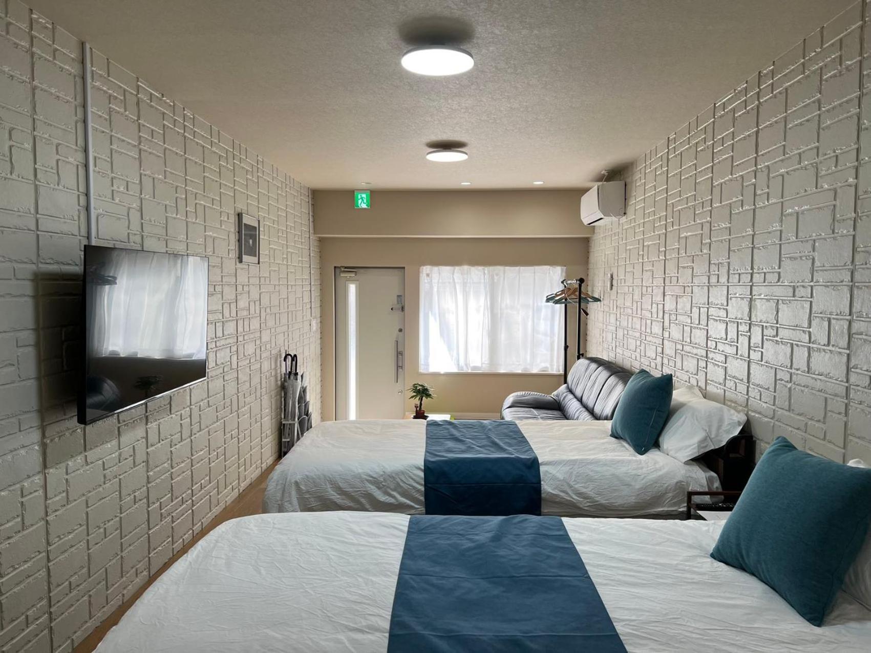 Comfy House Namba Villa Osaka Luaran gambar
