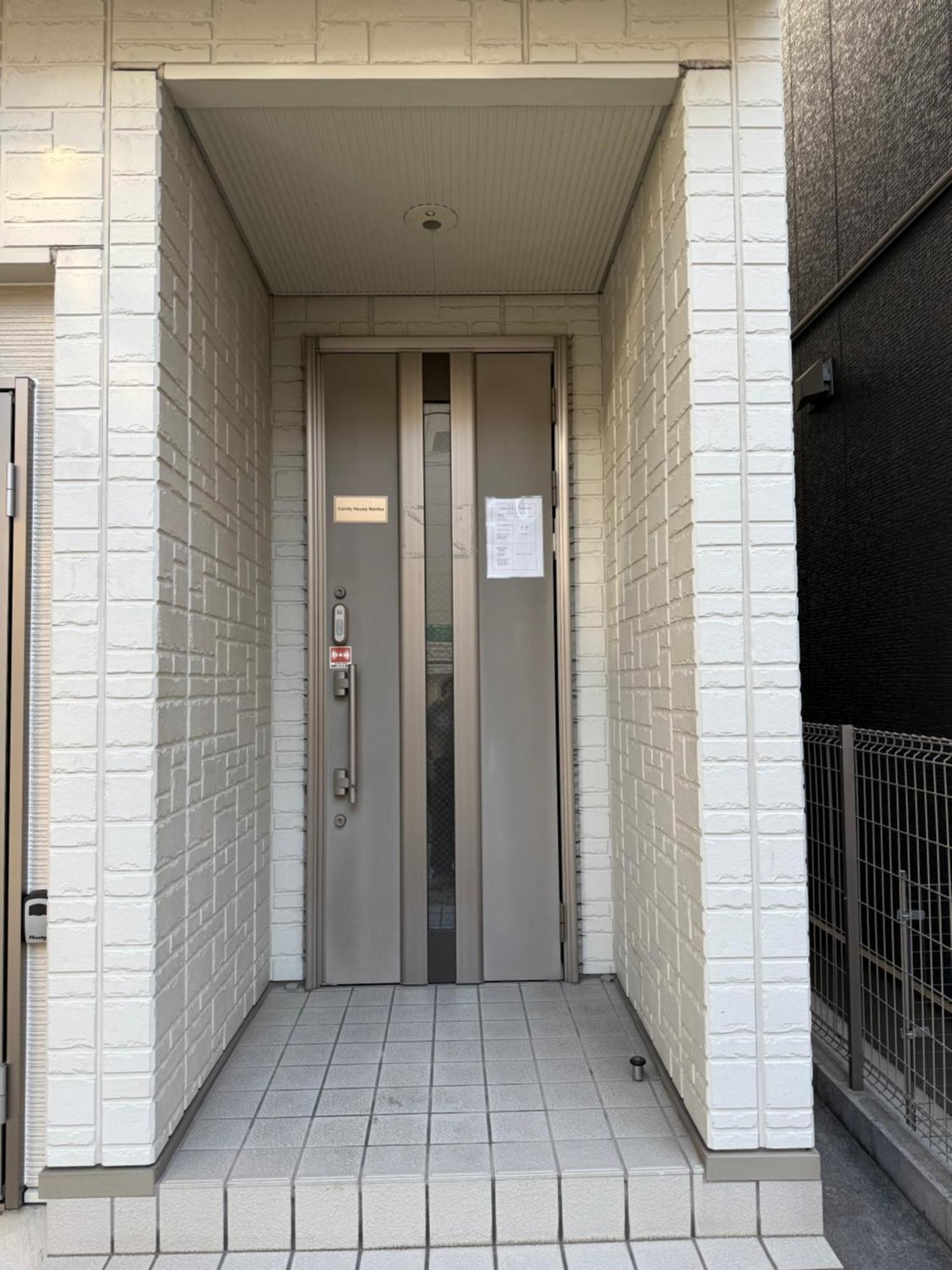 Comfy House Namba Villa Osaka Luaran gambar