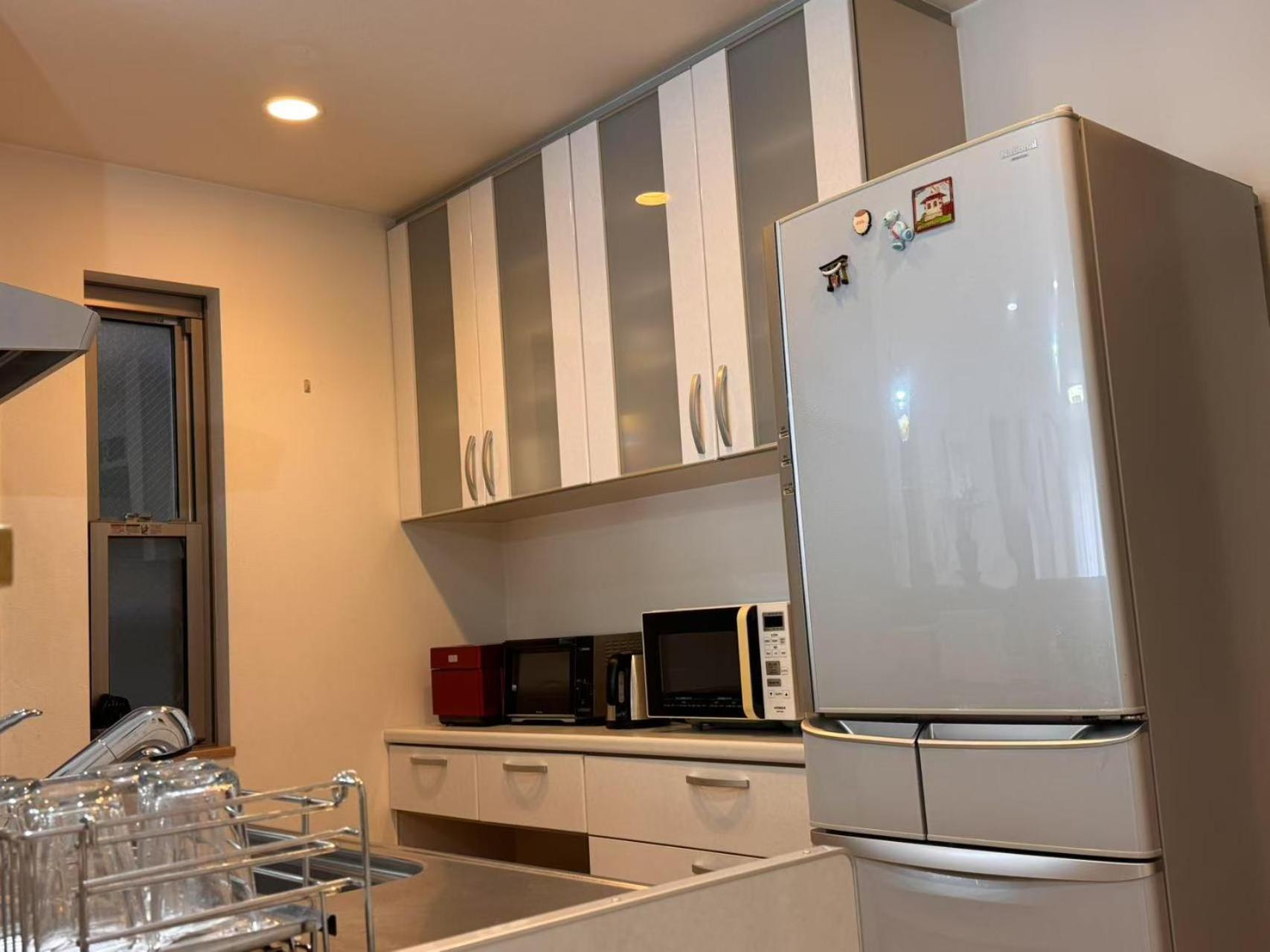 Comfy House Namba Villa Osaka Luaran gambar