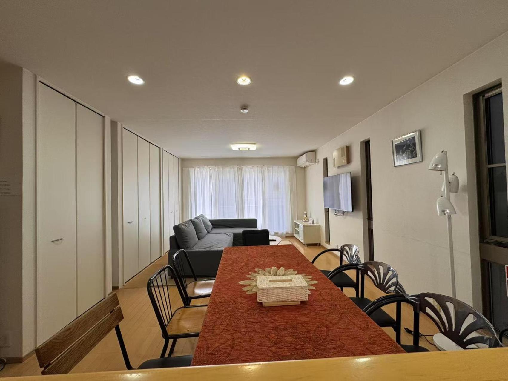 Comfy House Namba Villa Osaka Luaran gambar