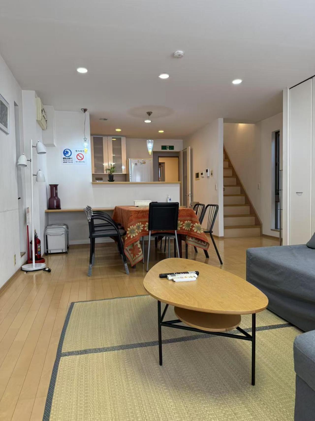 Comfy House Namba Villa Osaka Luaran gambar