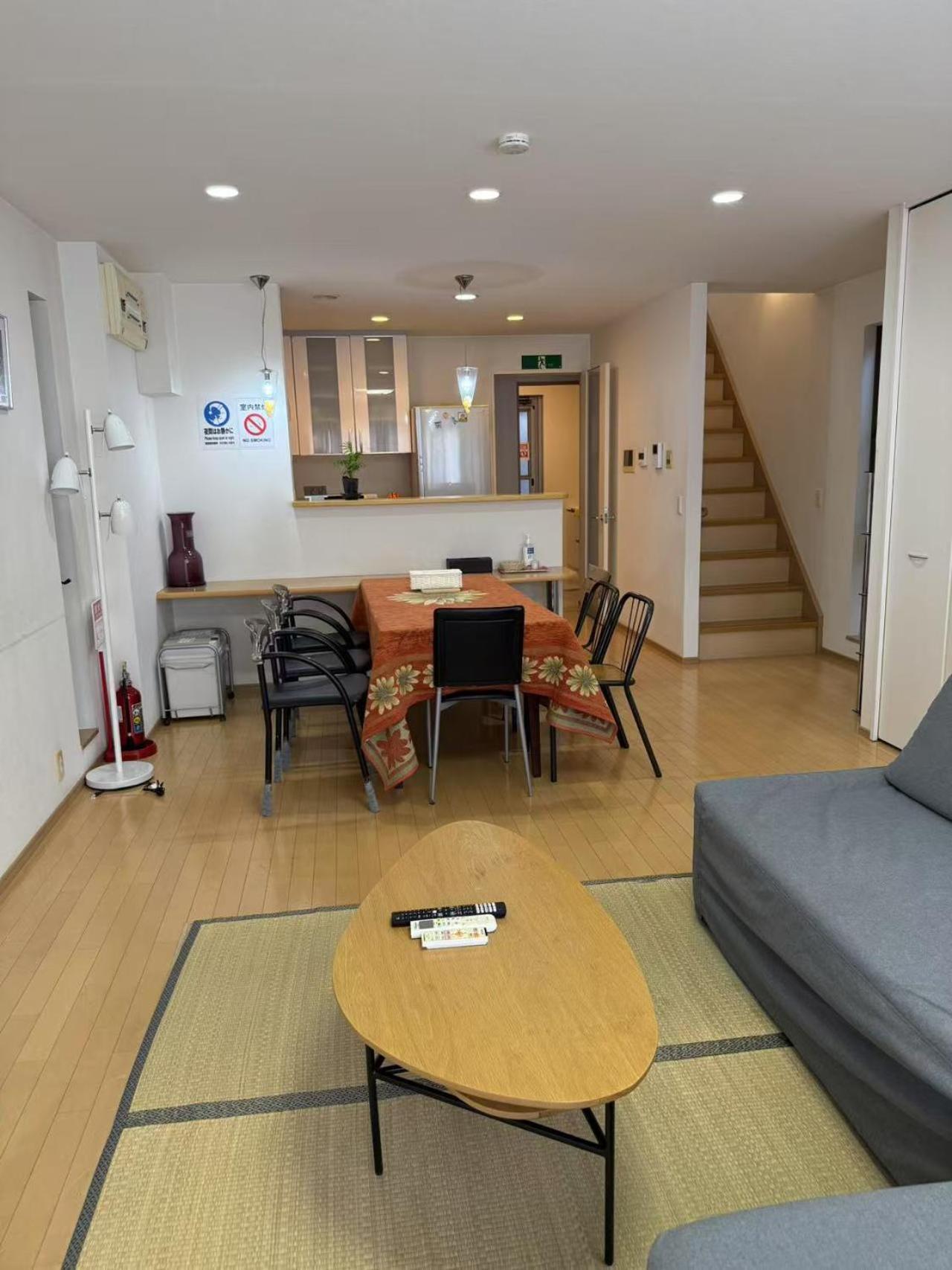 Comfy House Namba Villa Osaka Luaran gambar