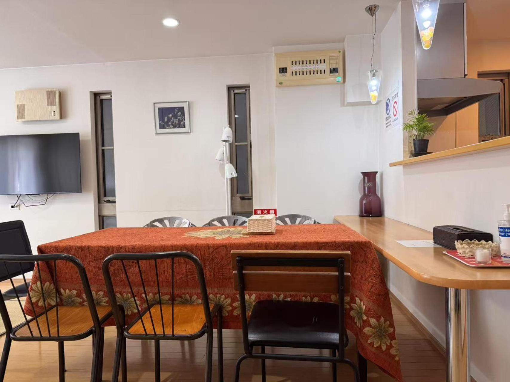 Comfy House Namba Villa Osaka Luaran gambar