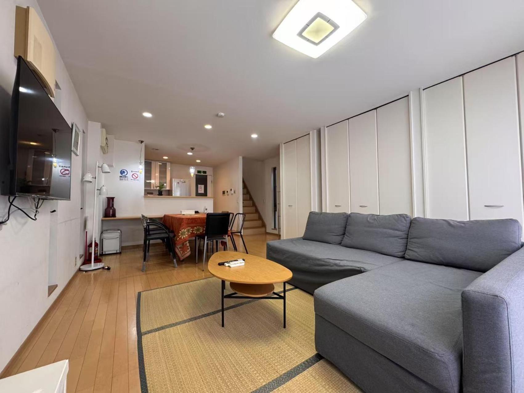 Comfy House Namba Villa Osaka Luaran gambar