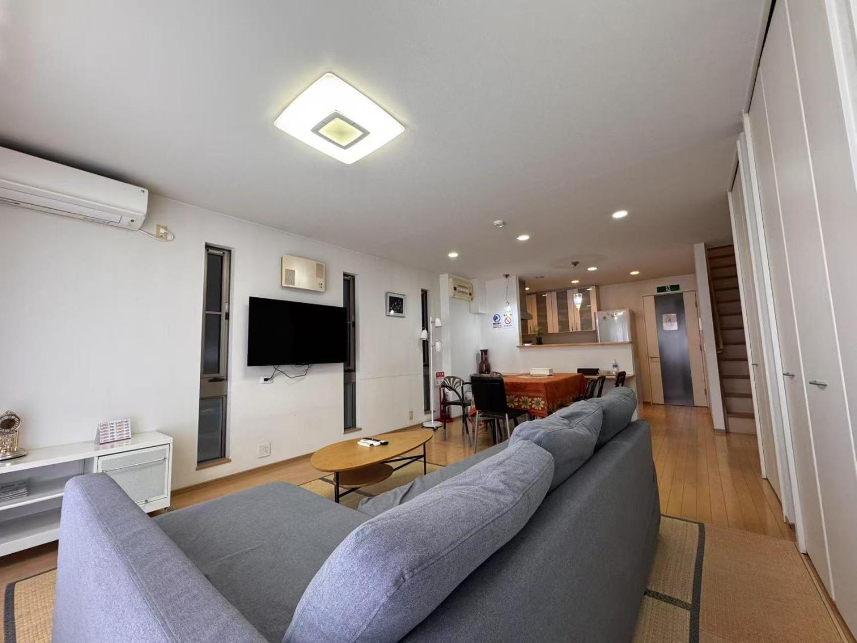 Comfy House Namba Villa Osaka Luaran gambar