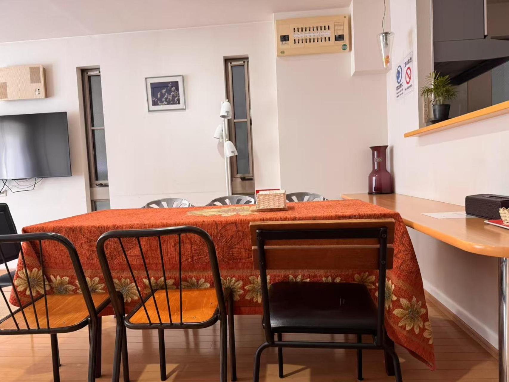 Comfy House Namba Villa Osaka Luaran gambar