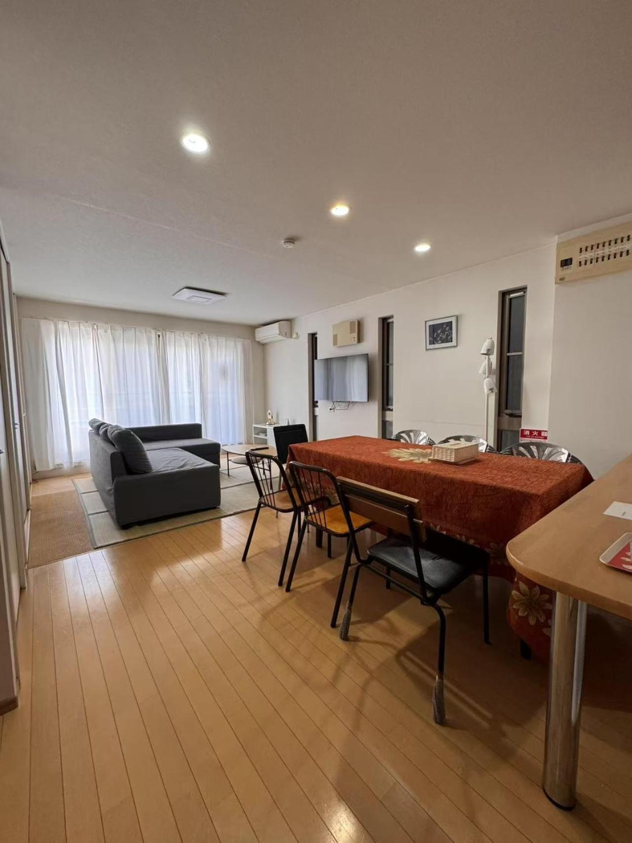 Comfy House Namba Villa Osaka Luaran gambar