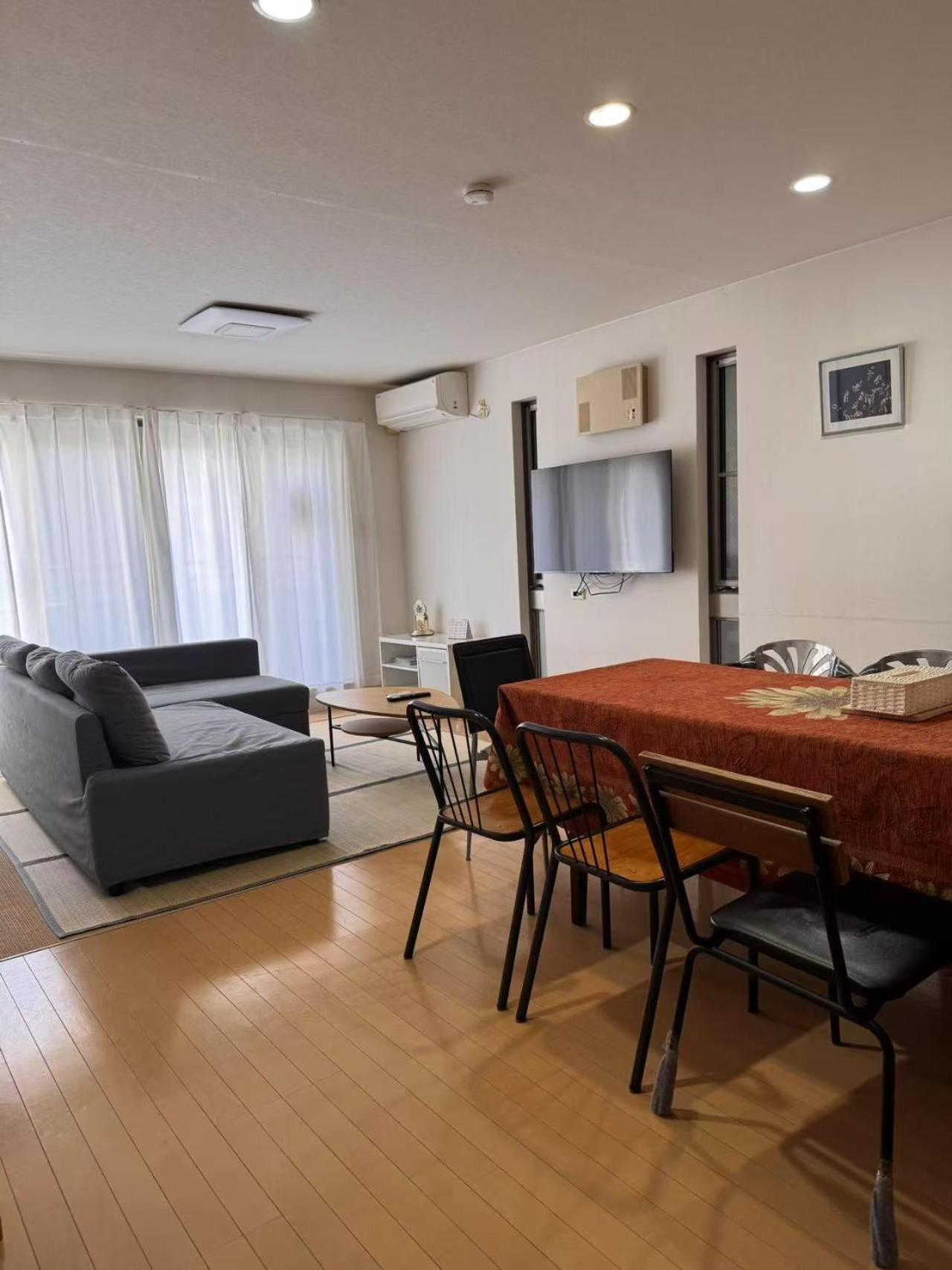 Comfy House Namba Villa Osaka Luaran gambar