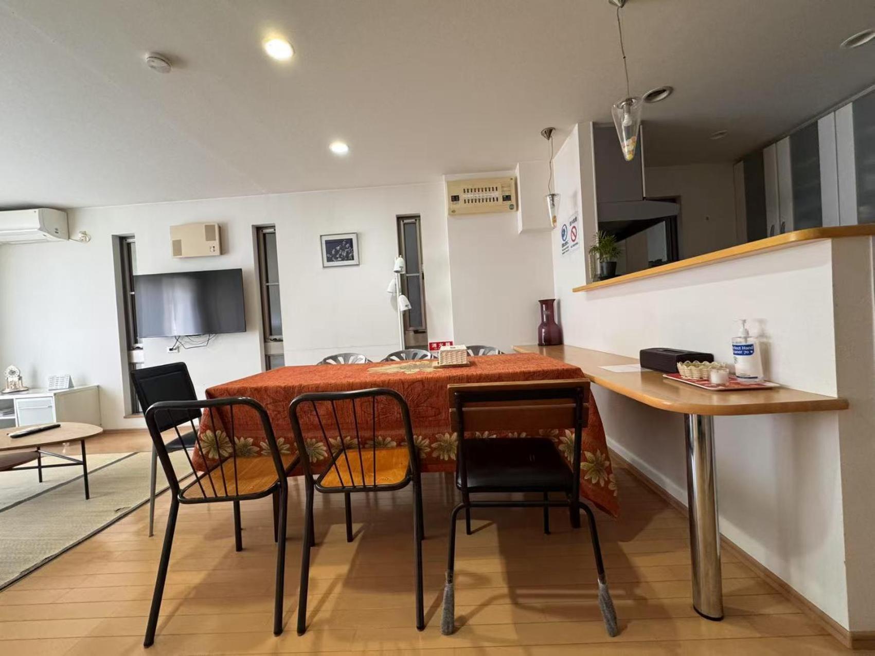 Comfy House Namba Villa Osaka Luaran gambar