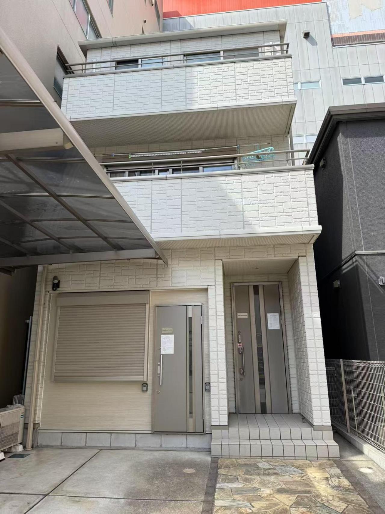 Comfy House Namba Villa Osaka Luaran gambar