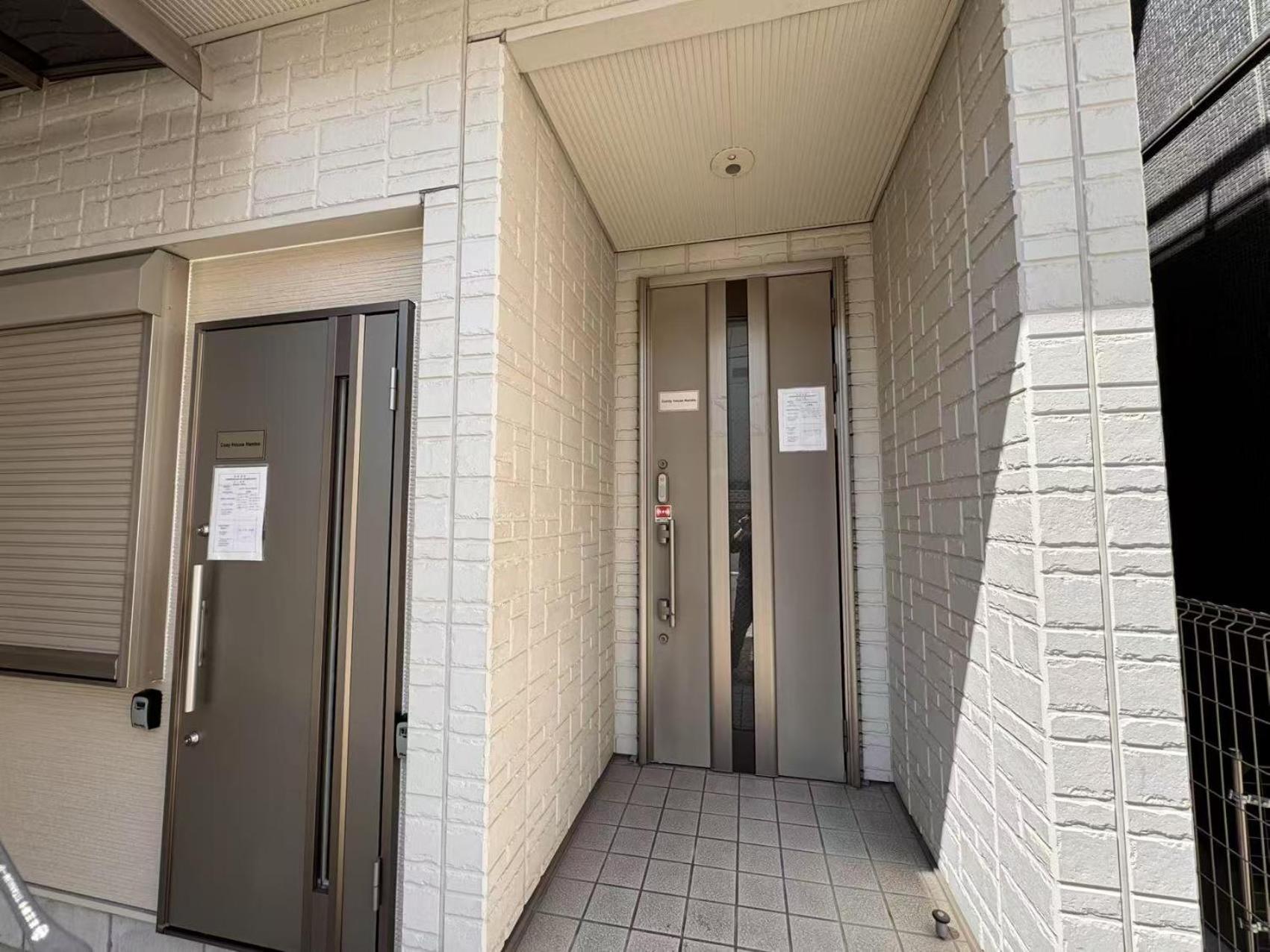 Comfy House Namba Villa Osaka Luaran gambar